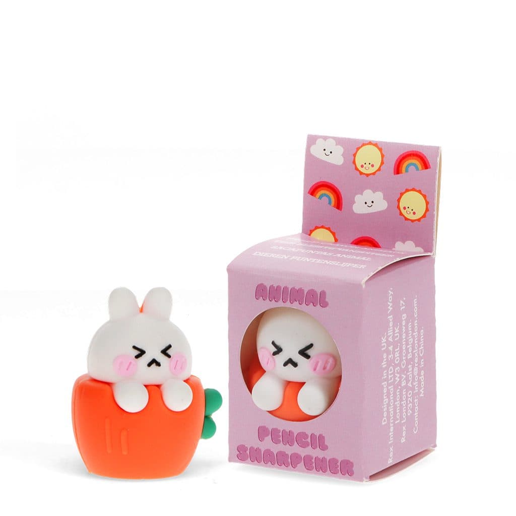 White Rabbit Pencil Sharpener