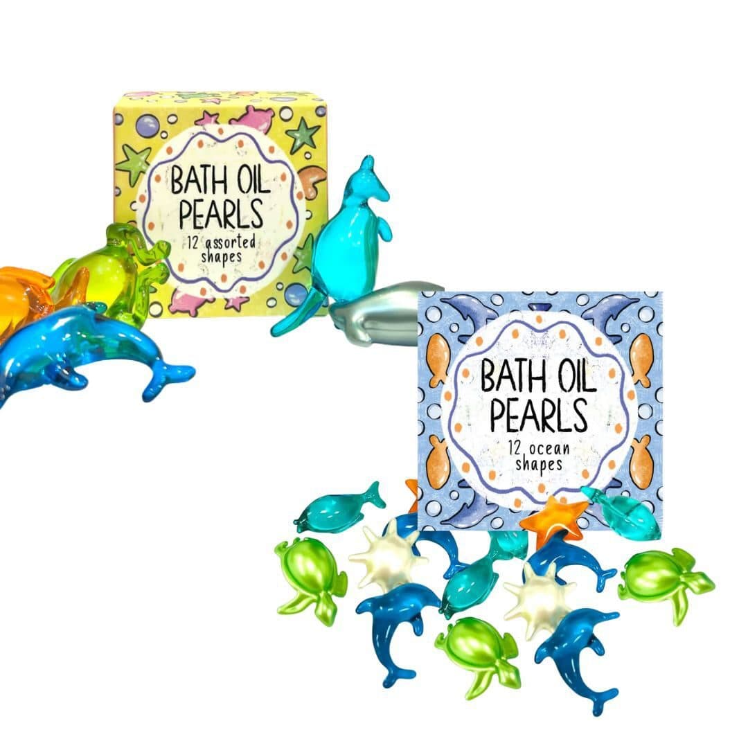Bath Oil Pearls: For the One Who Deserves a Long, Luxurious Soak