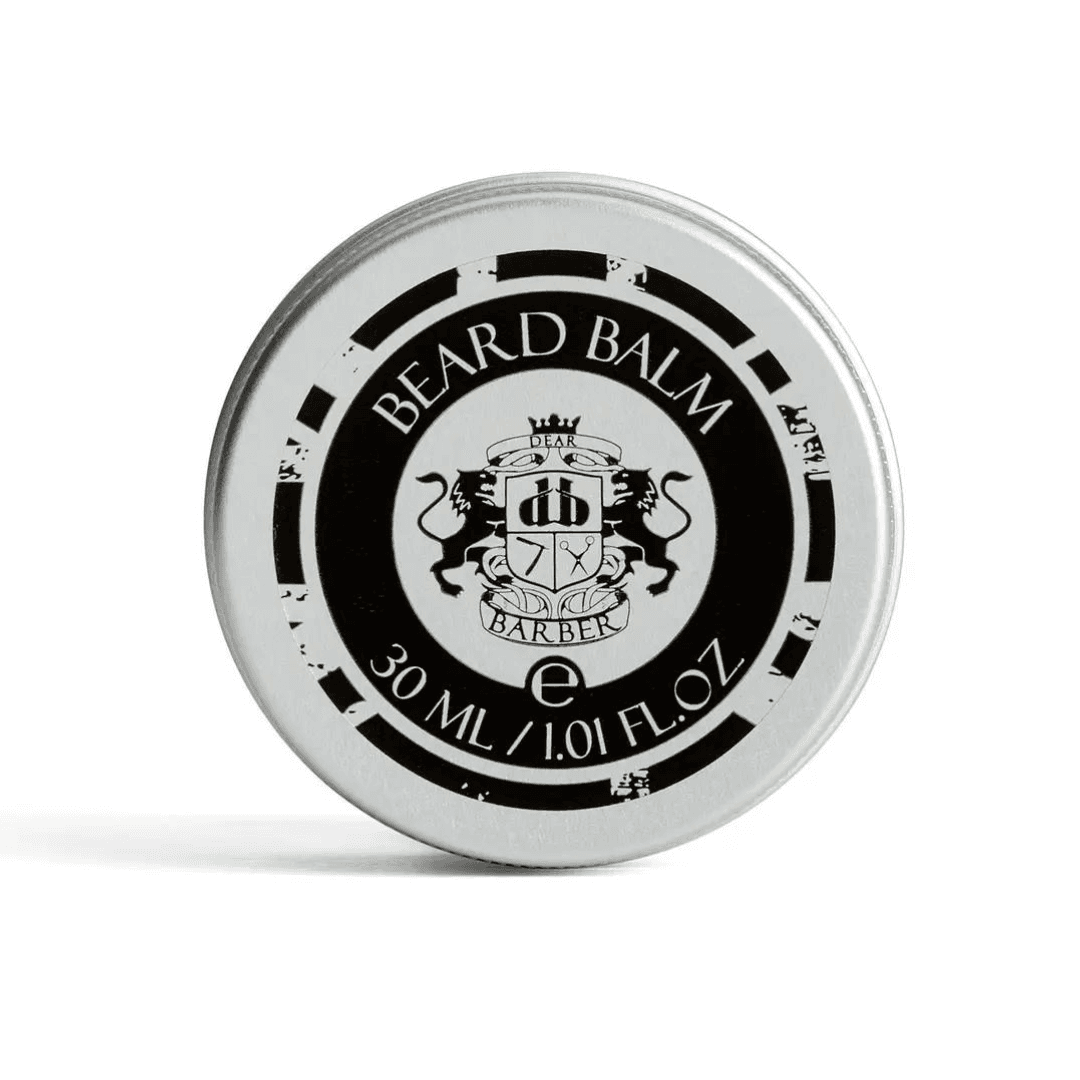 Dear Barber Beard Balm — A Gift for the Man Who Means Business