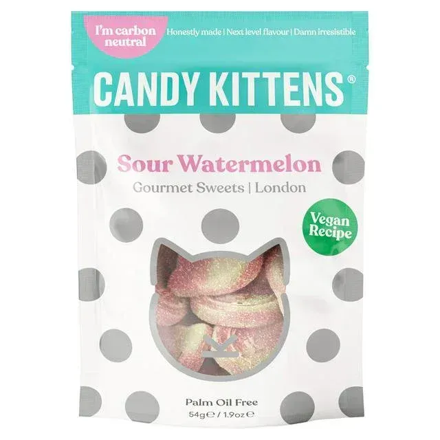 Candy Kittens Gourmet Vegan Sweets