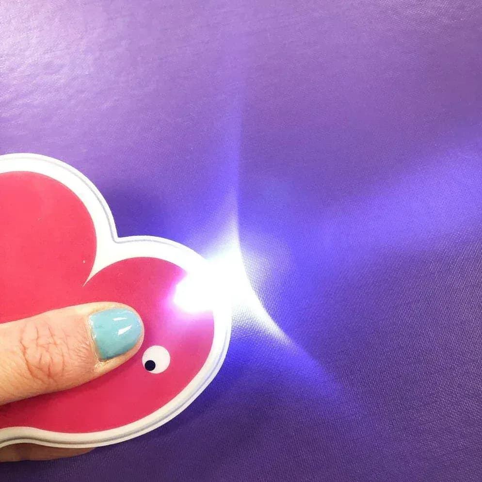 Heart Click Torch