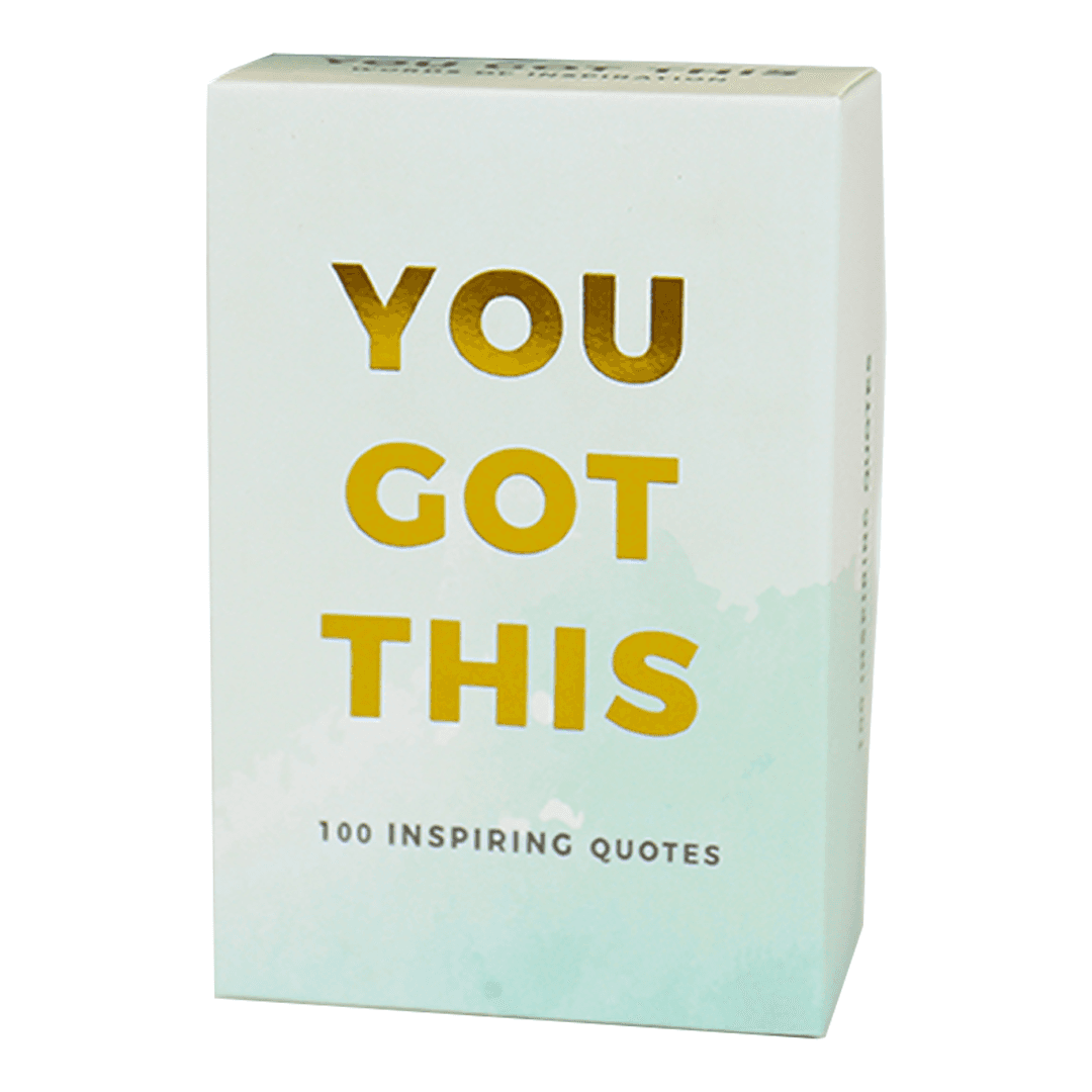 You Got This - 100 Inspiring Quotes