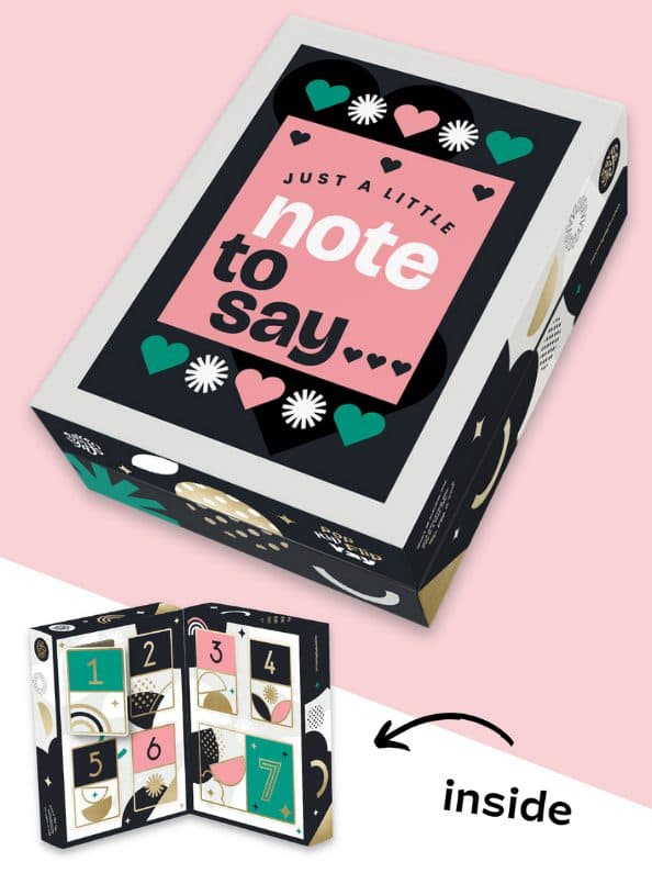 Engagement Advent Yay for Sister — Showpiece