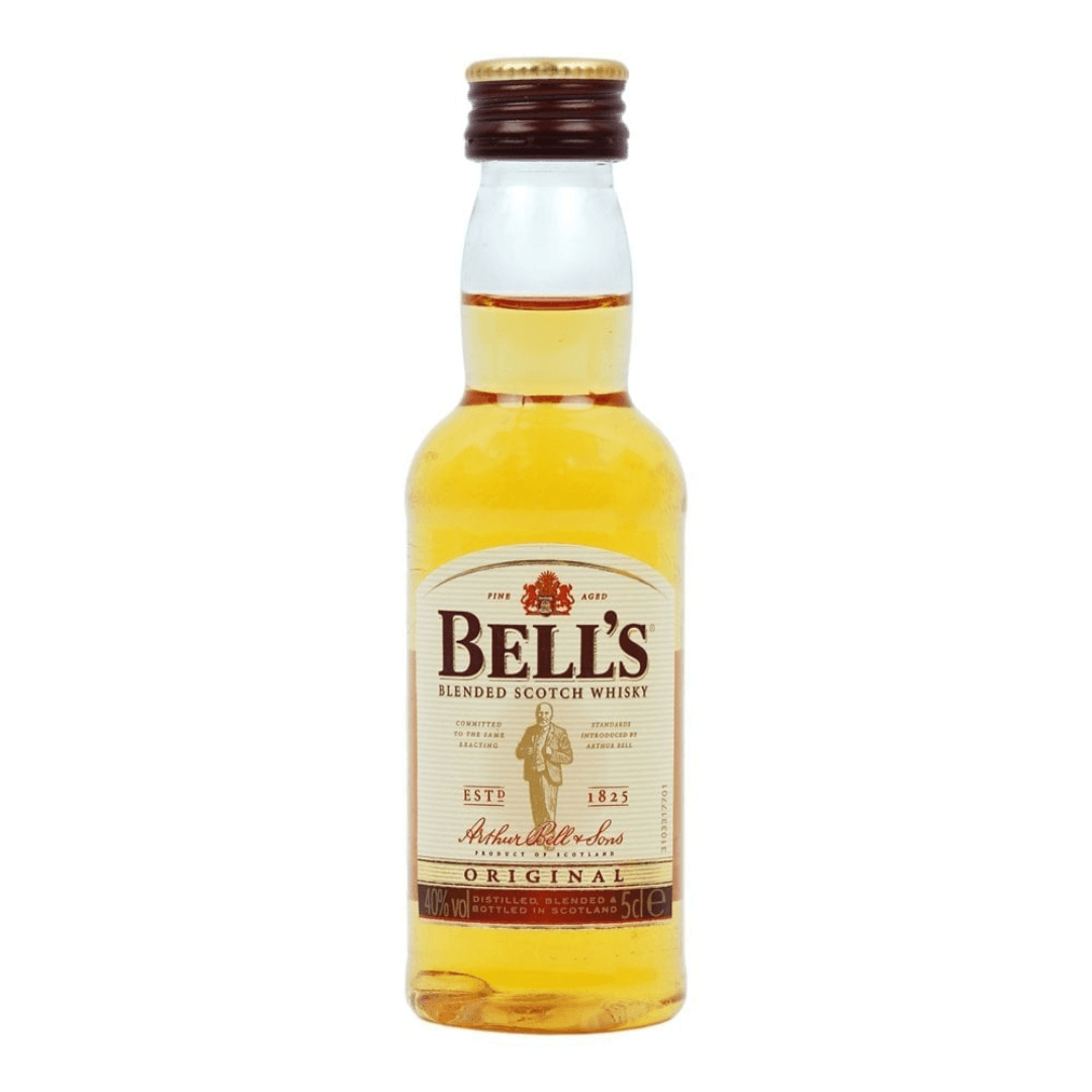 Bell's Blended Scotch Whisky Miniature 5cl