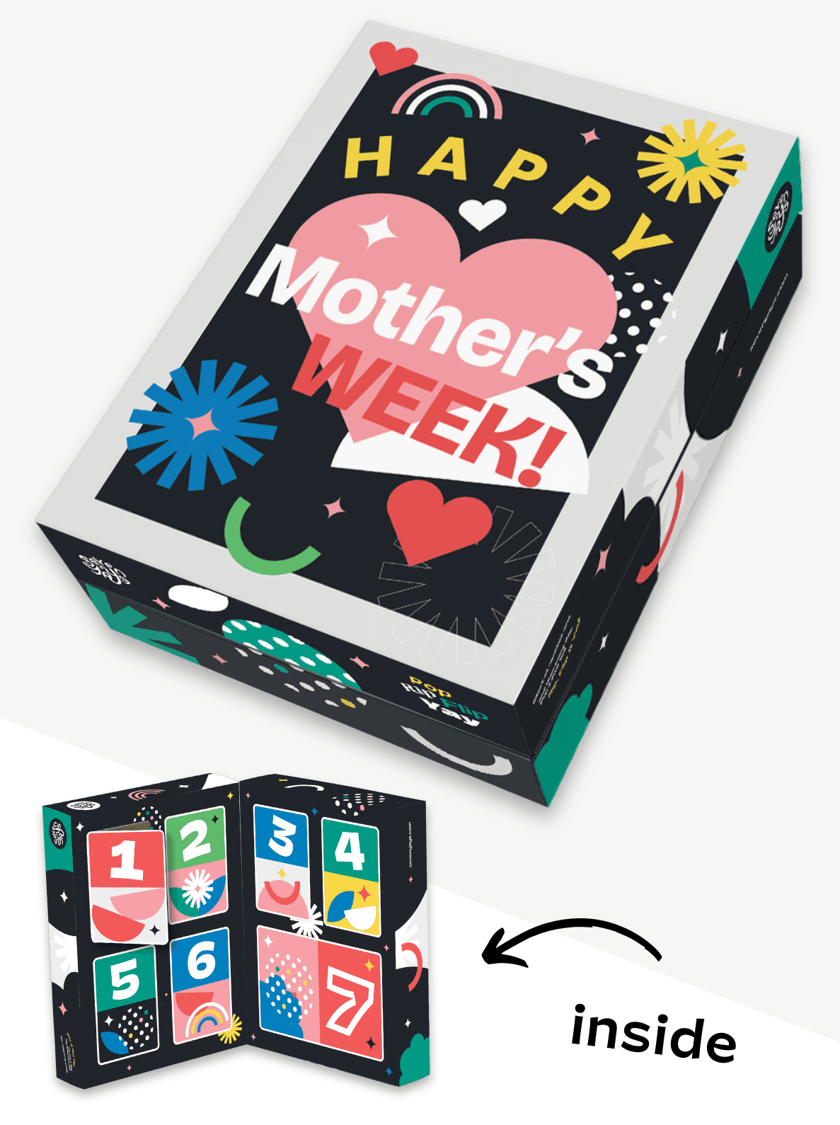 Mother's Day Advent Yay — Classic