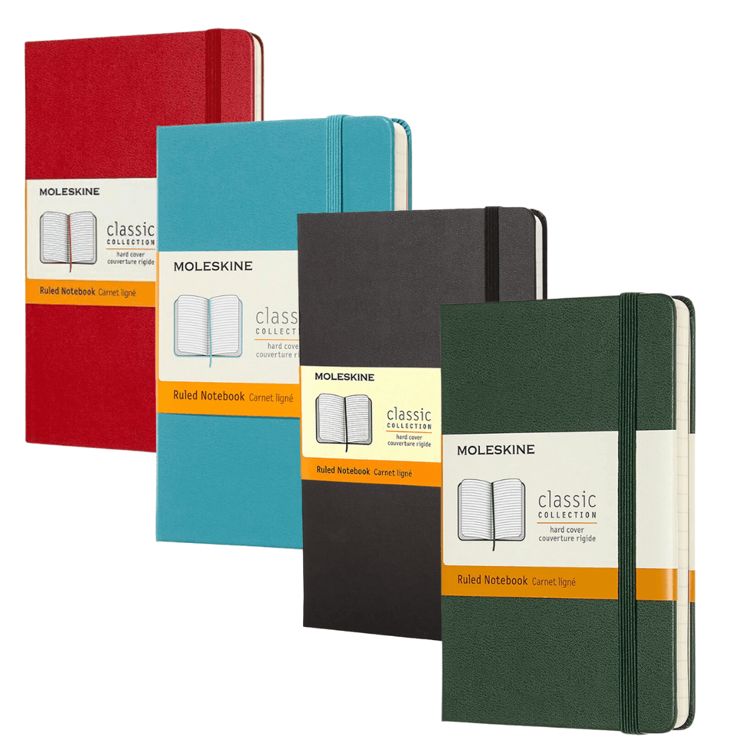 Moleskine Pocket Notebook