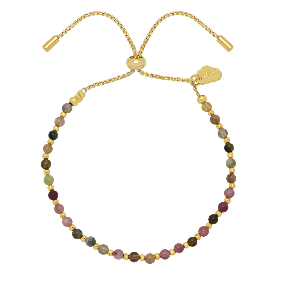 Estella Bartlett Tourmaline Gemstone Bracelet