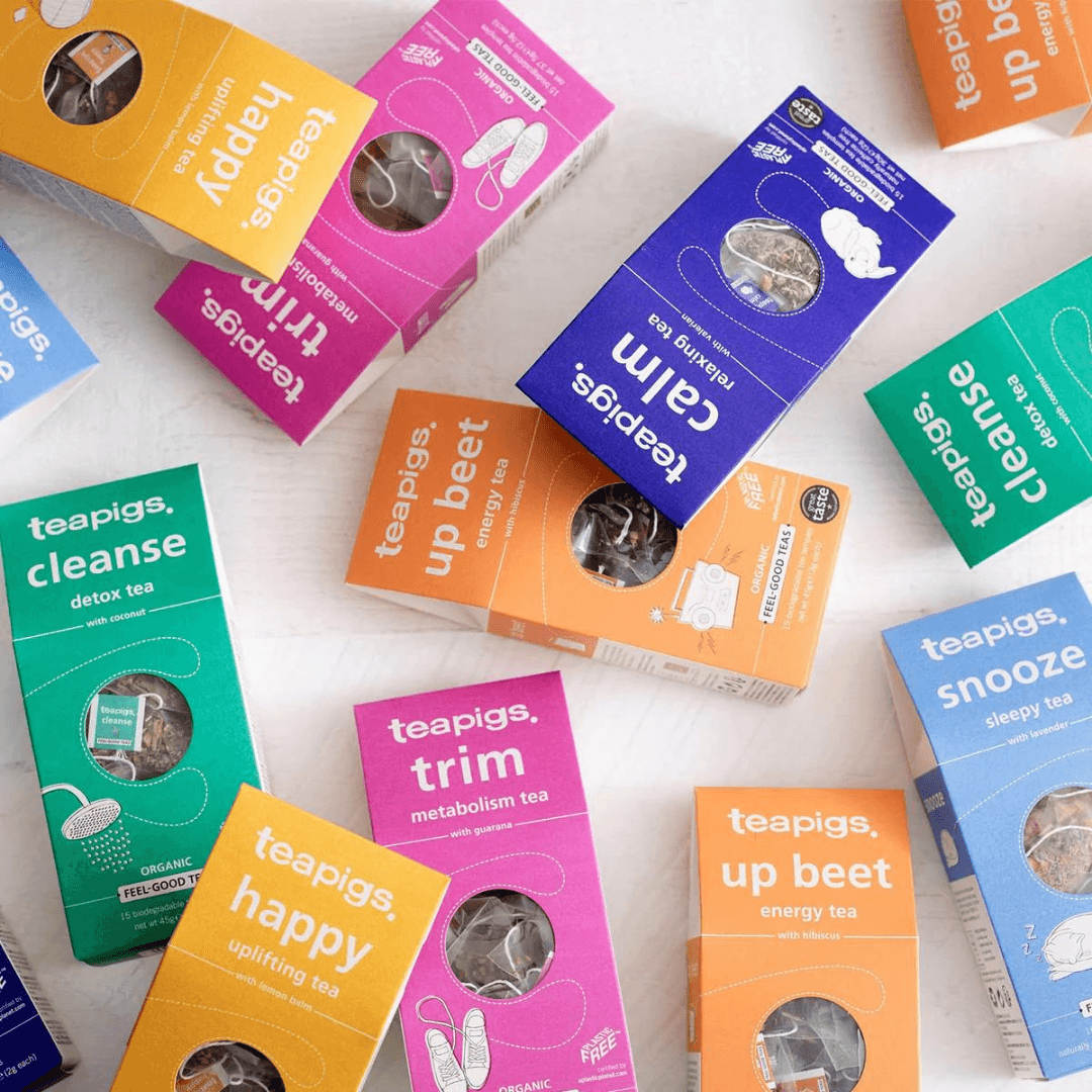Teapigs Speciality Tea