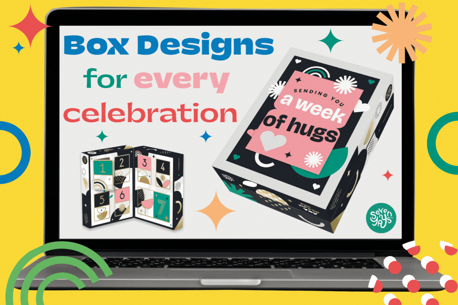 Every Occasion Deserves Seven Days of Joy: Your Complete Guide to SevenYays Boxes