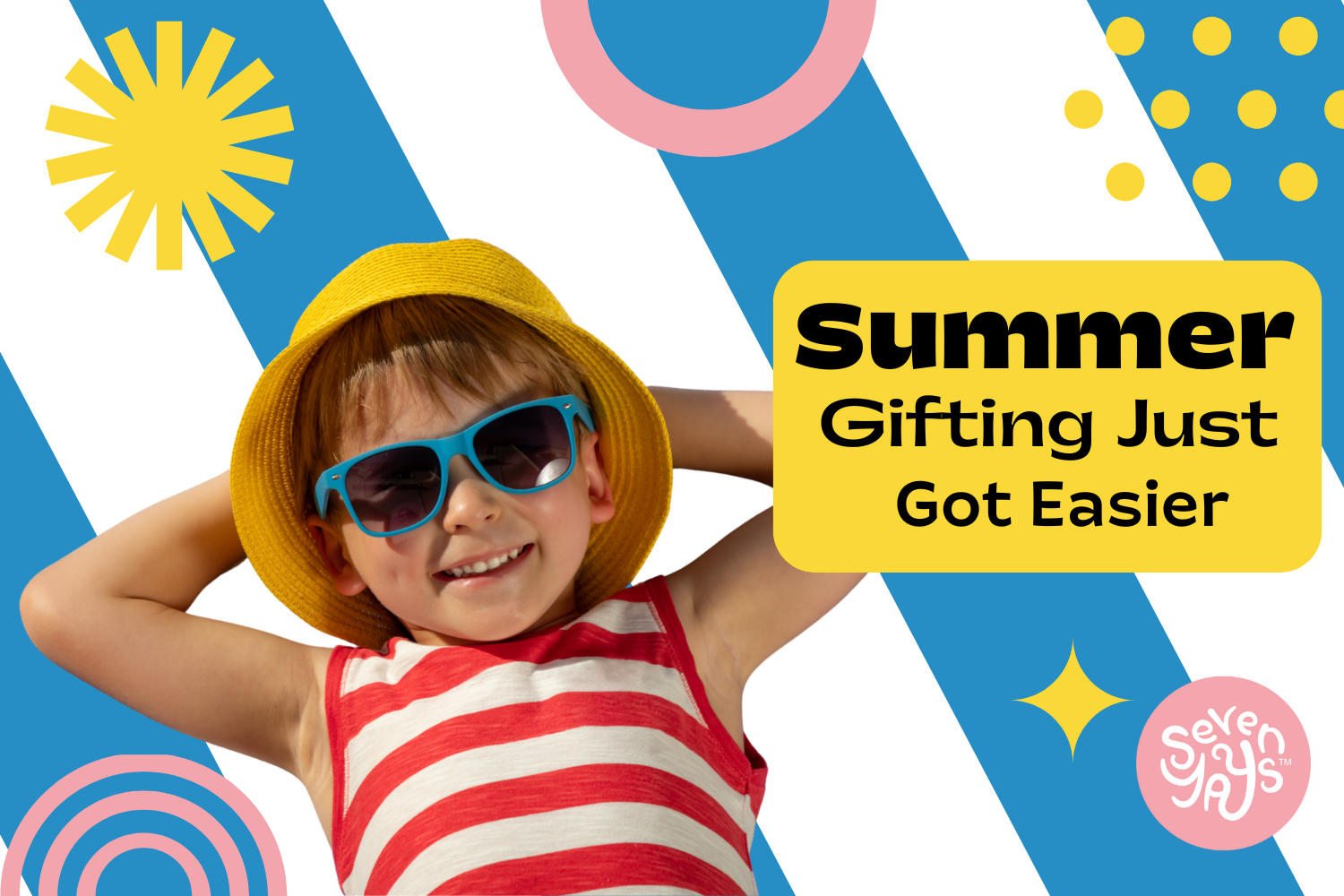 Summer Gifting Just Got Better