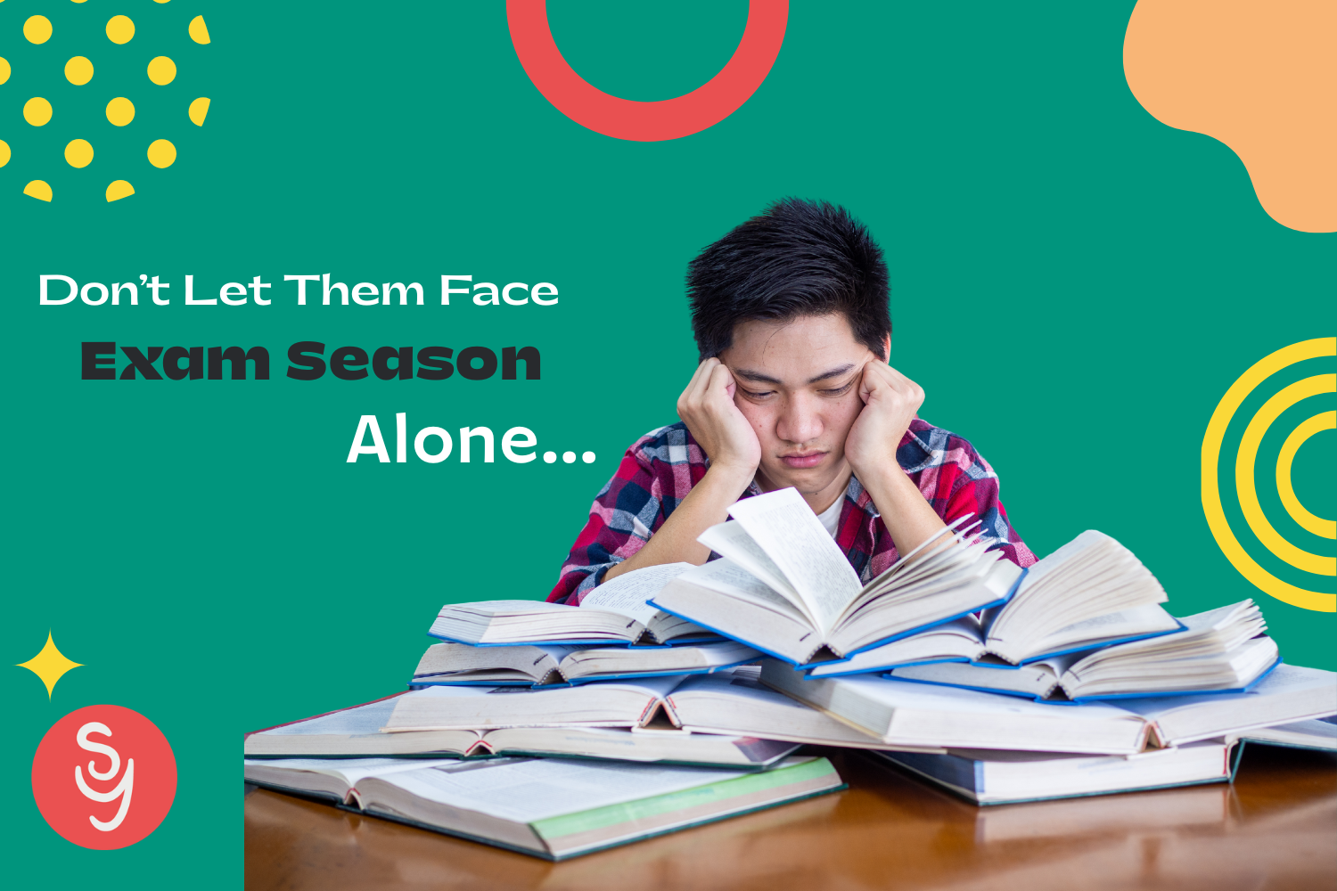 The Gift That Supports Them Through Exam Season