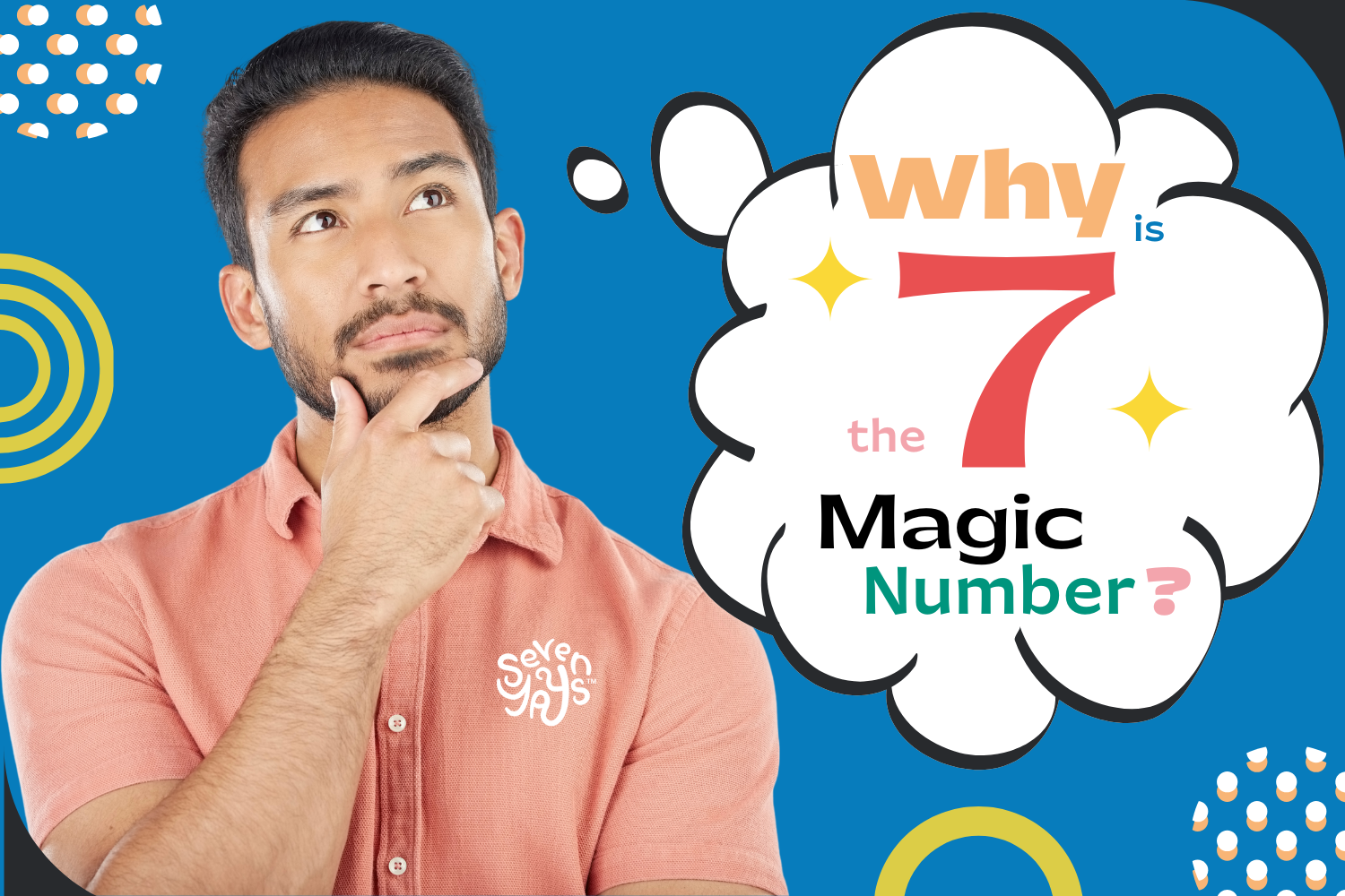 The Joy Multiplier: Why 7 Is the Magic Number