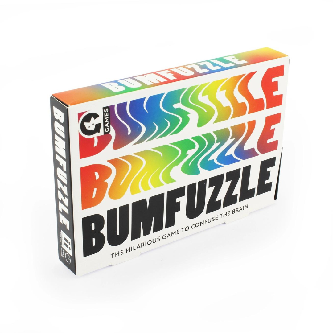 Bumfuzzle Party Card Game