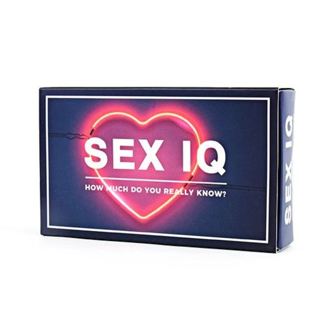 Sex IQ Test - How Much Do You Really Know?