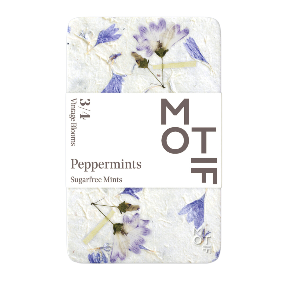 Motif Mints Limited Edition Collectible Tin