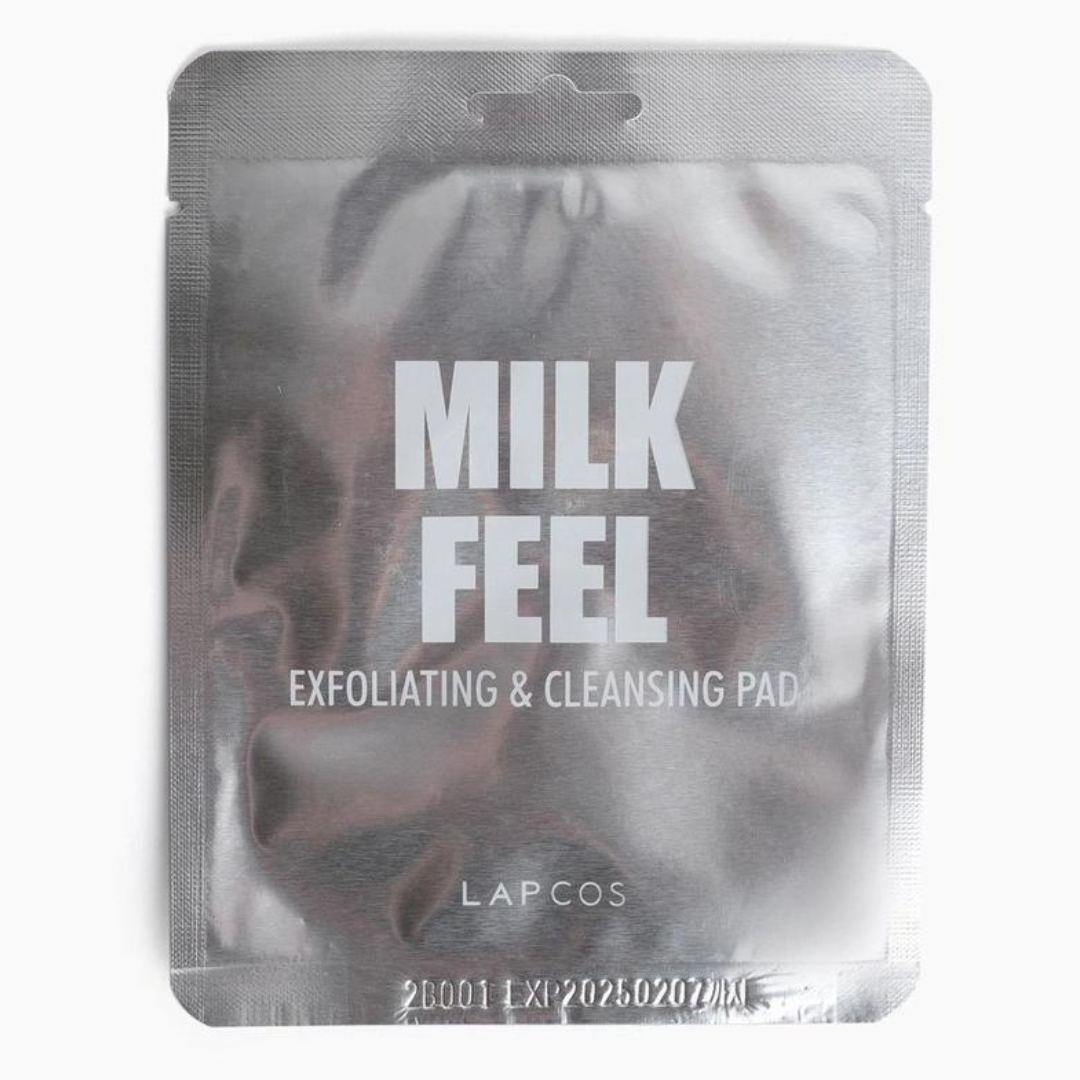 Exfoliating and Cleansing Pad by Lapcos