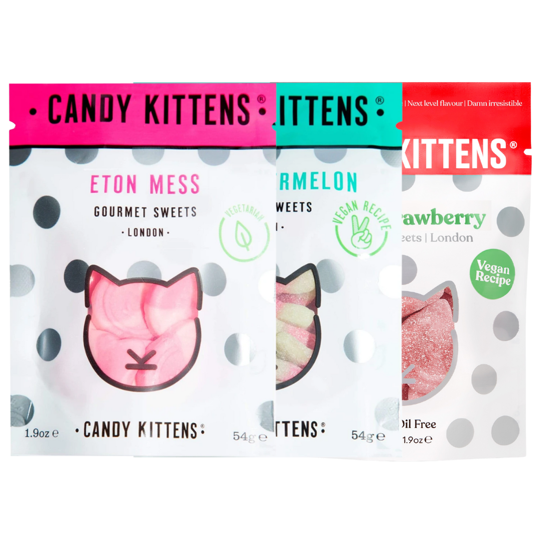 Candy Kittens 54g