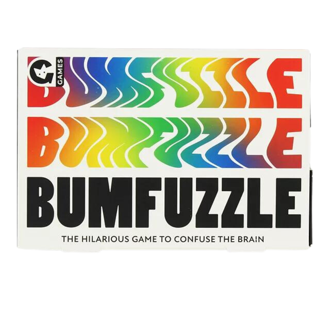 Bumfuzzle Party Card Game Bumfuzzle Party Card Game