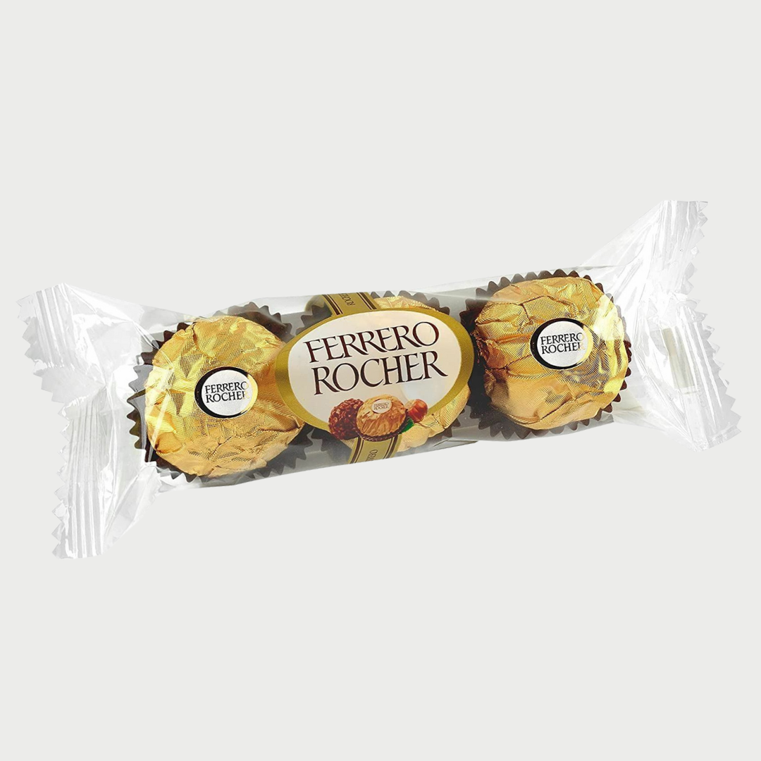 Ferrero Rocher - Pack of 3
