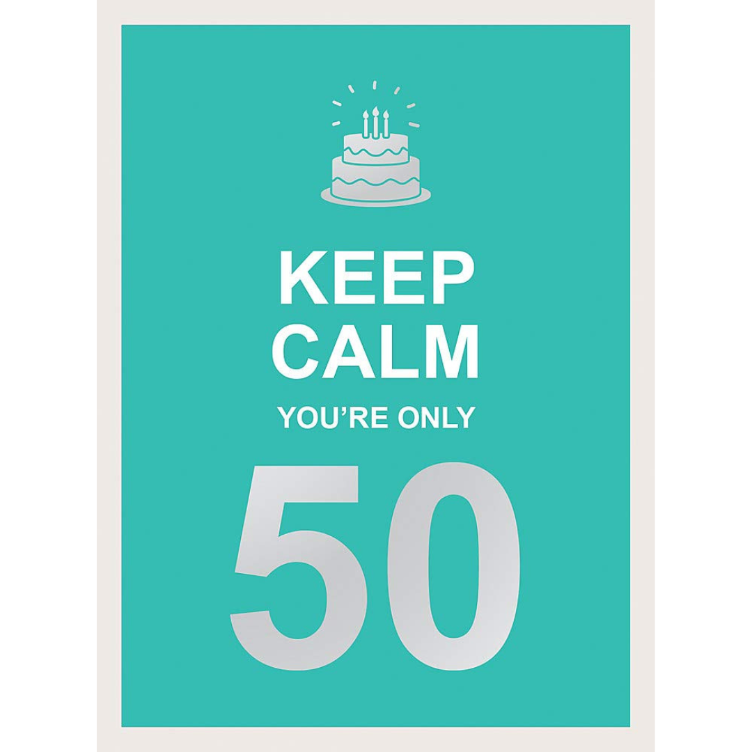 Seven Days of 50th Birthday Celebrations