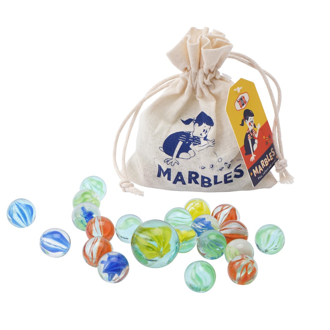 Traditional Toy Co.: Marbles
