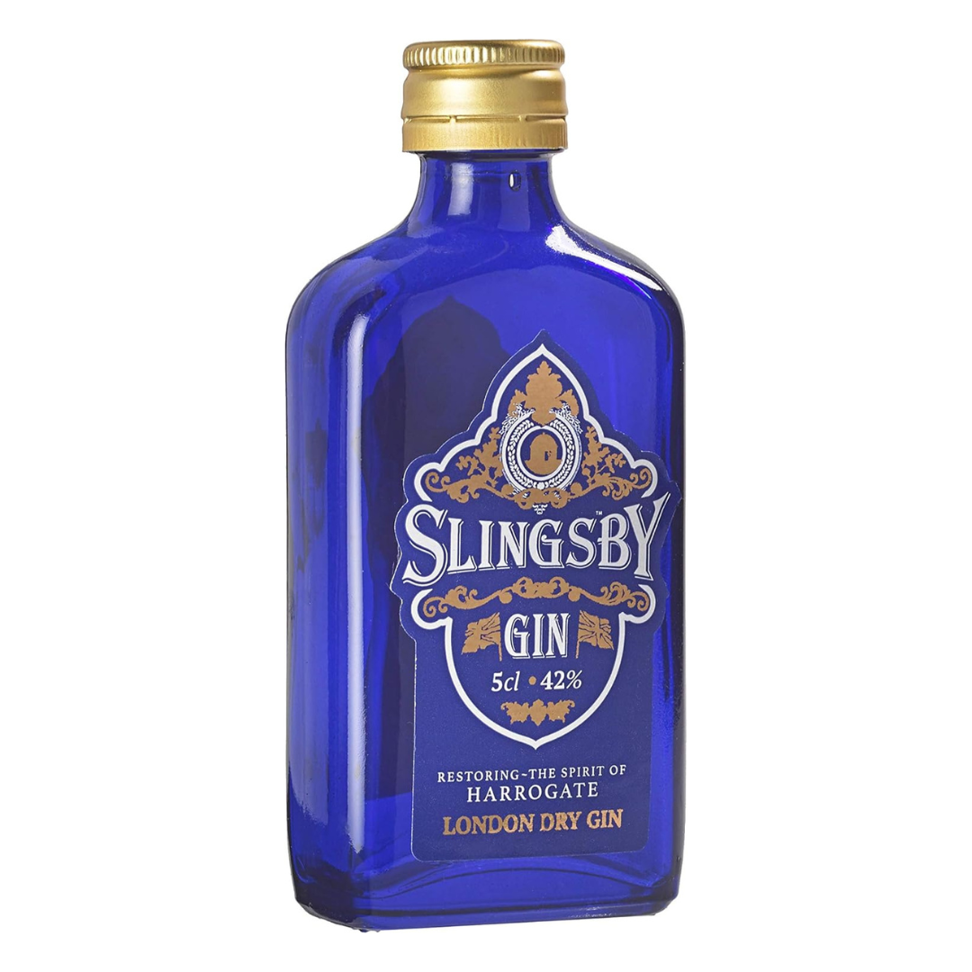 Gin Miniature - Slingsby Spirit of Harrogate Gin 5cl