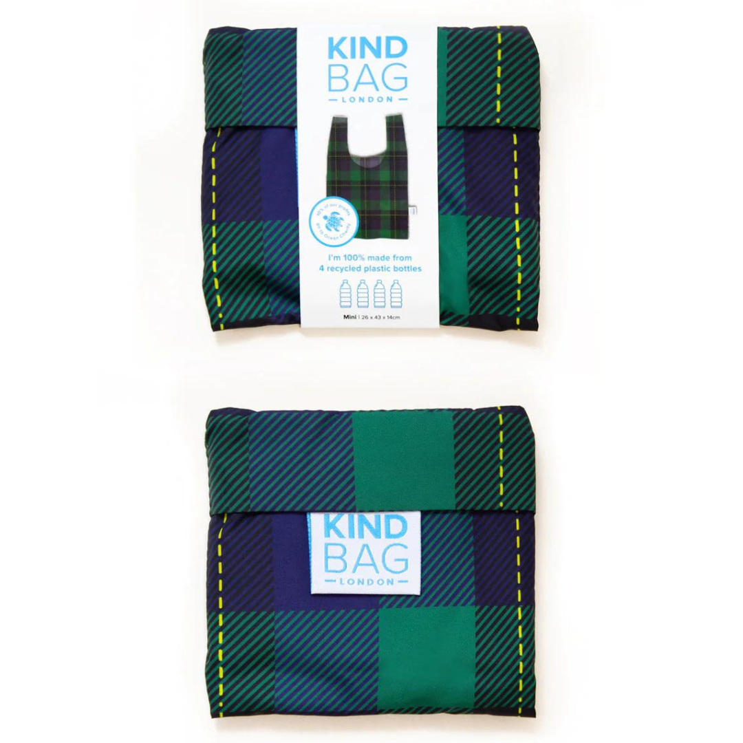Kind Bag Mini Reusable Bag: Choose your design