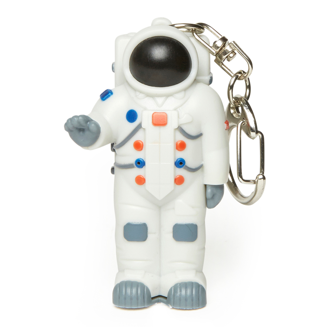 Astronaut LED Keychain