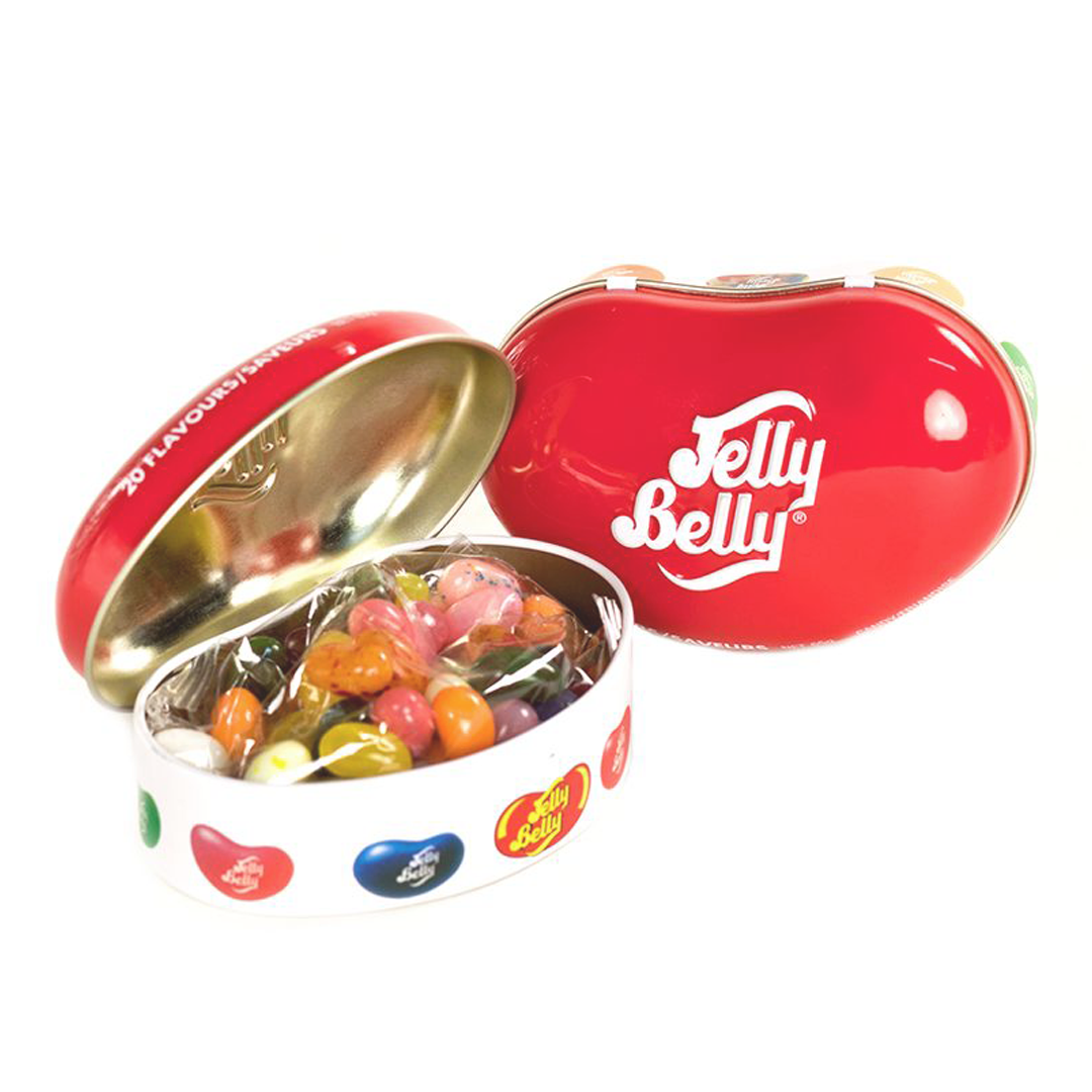 Jelly Belly 20 Flavour Beans Tin 65g
