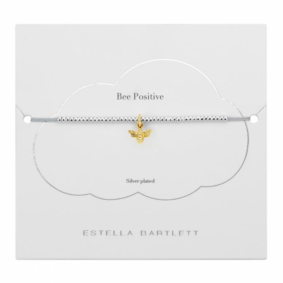 Estella Bartlett Bracelet - 'Bee Positive'