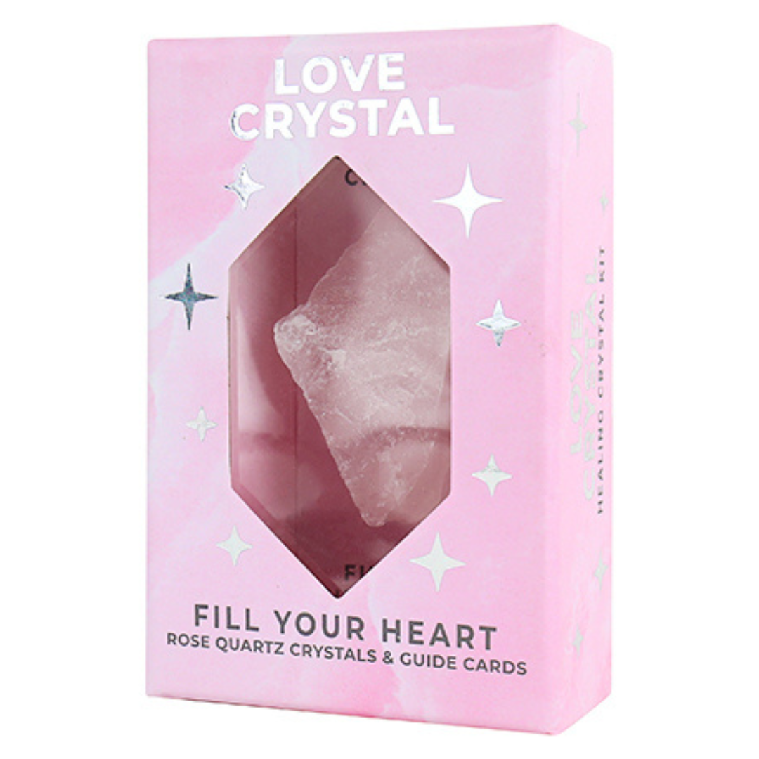Healing Crystal Kits