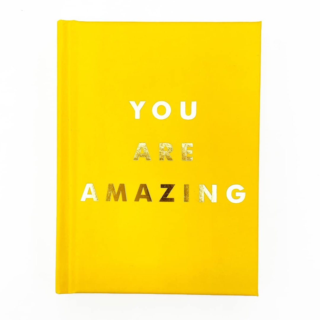 You Are Amazing Book of Uplifting Quotes