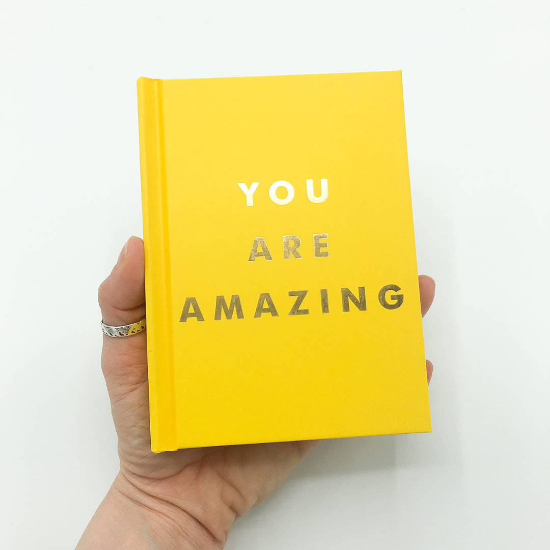 You Are Amazing Book of Uplifting Quotes