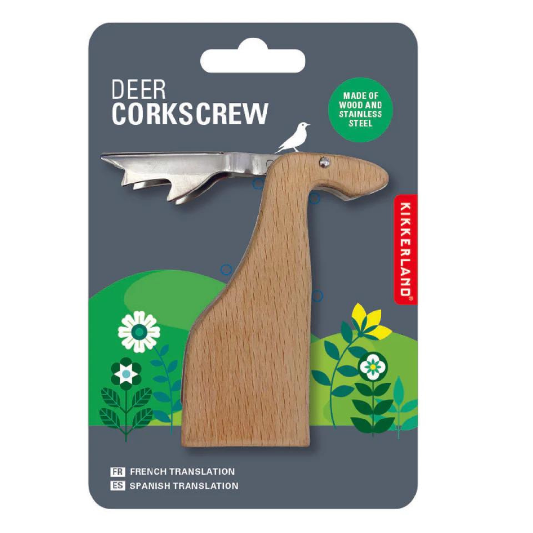 Deer Corkscrew