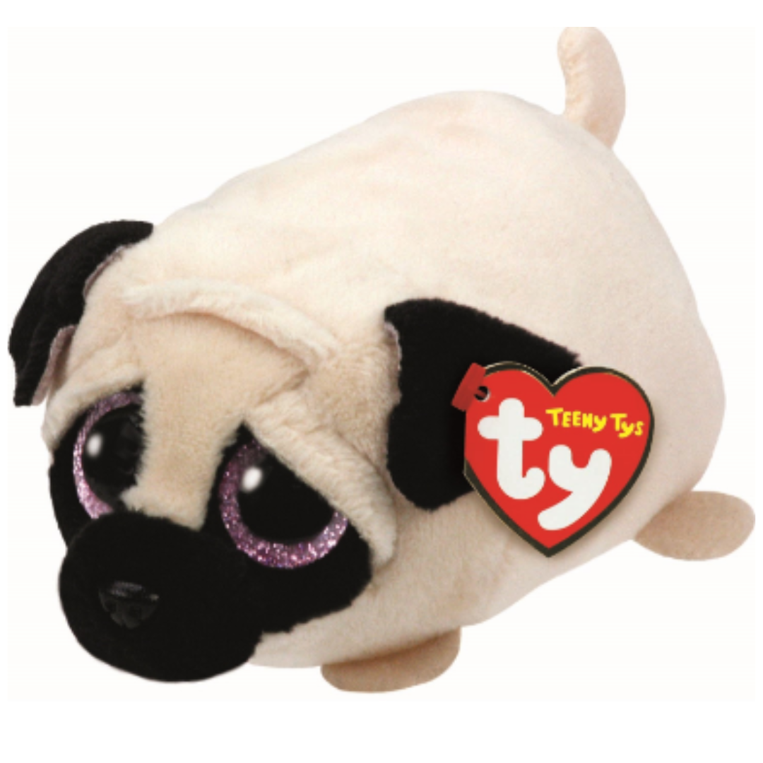Teenie Ty Plush Soft Toy