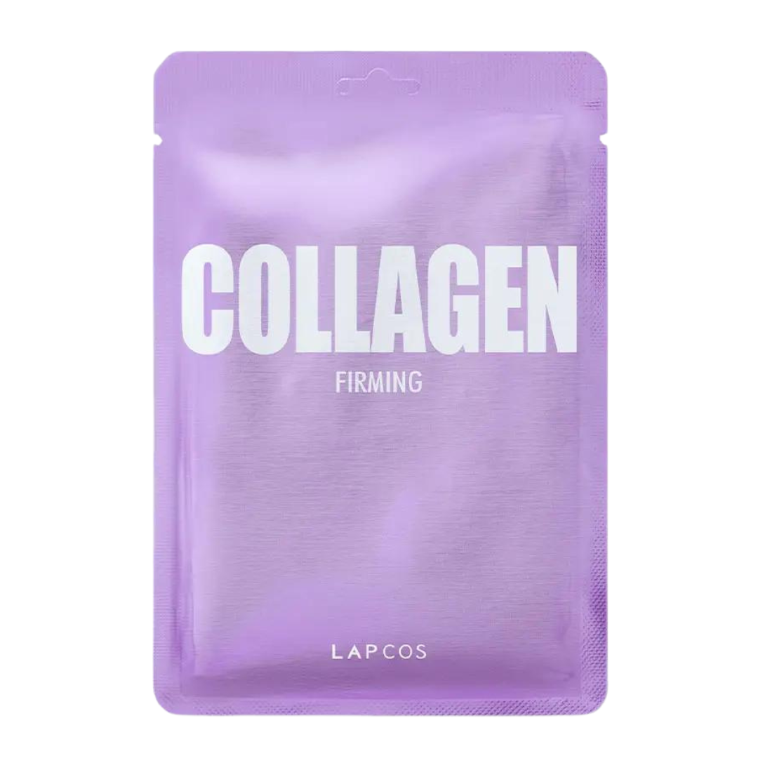 Collagen Face Sheet Mask by Lapcos