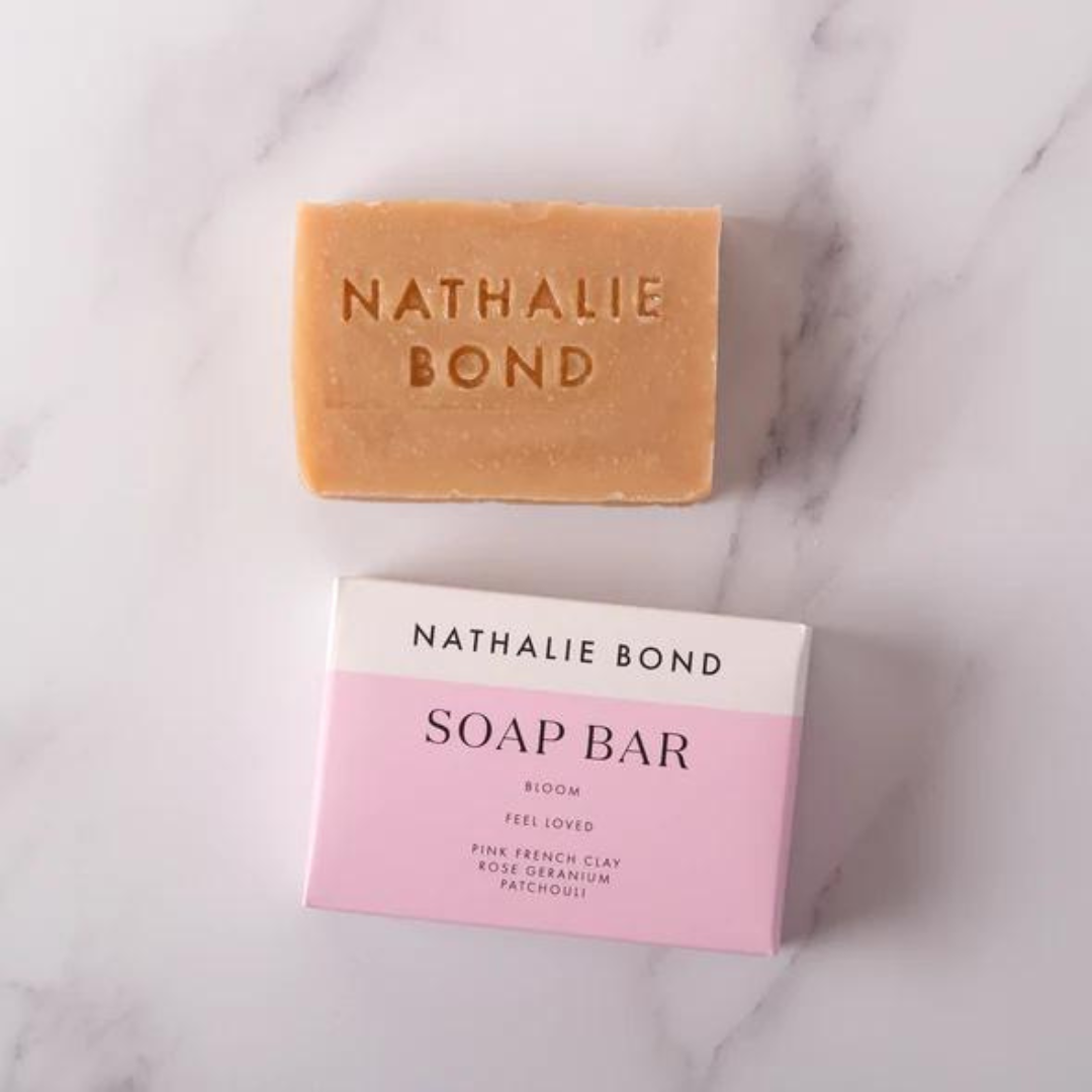Handmade Soap by Nathalie Bond 100g: Select from 4...