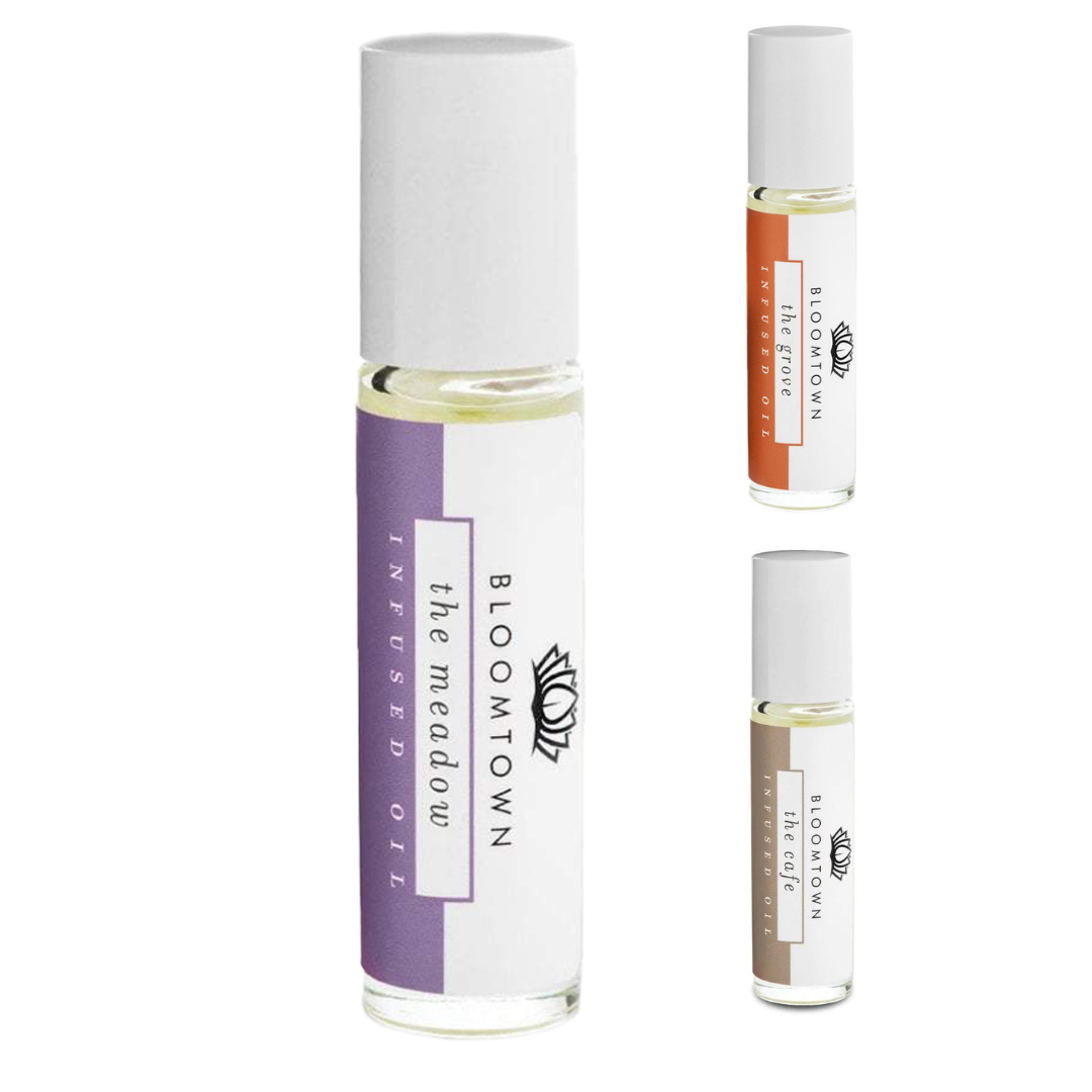 Bloomtown Roll-on Infused Oil 9g