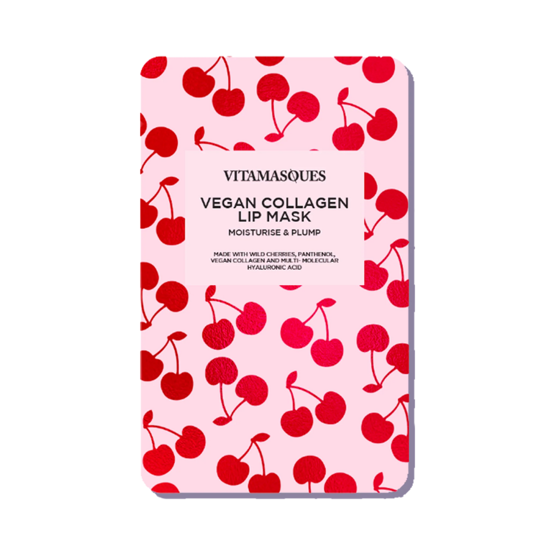 Vitamasques Vegan Collagen Lip Mask